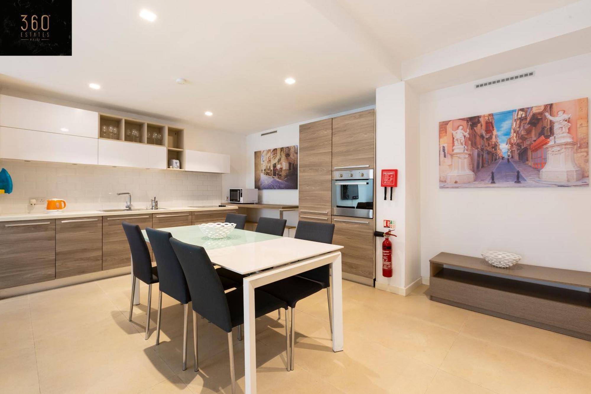 4Br Home In Prime Location Just Off The Promenade By 360 Estates Sliema Exterior photo
