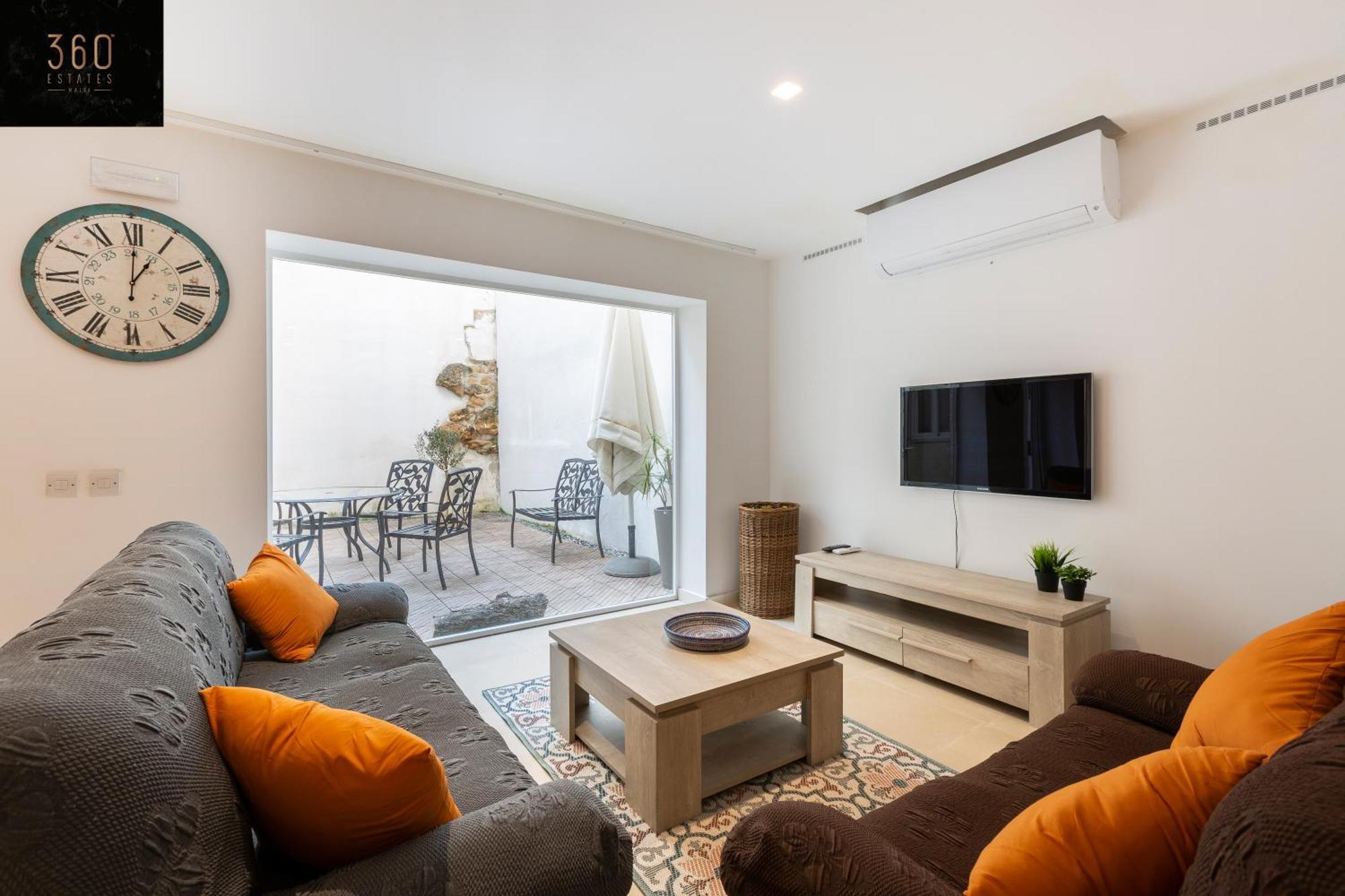 4Br Home In Prime Location Just Off The Promenade By 360 Estates Sliema Exterior photo