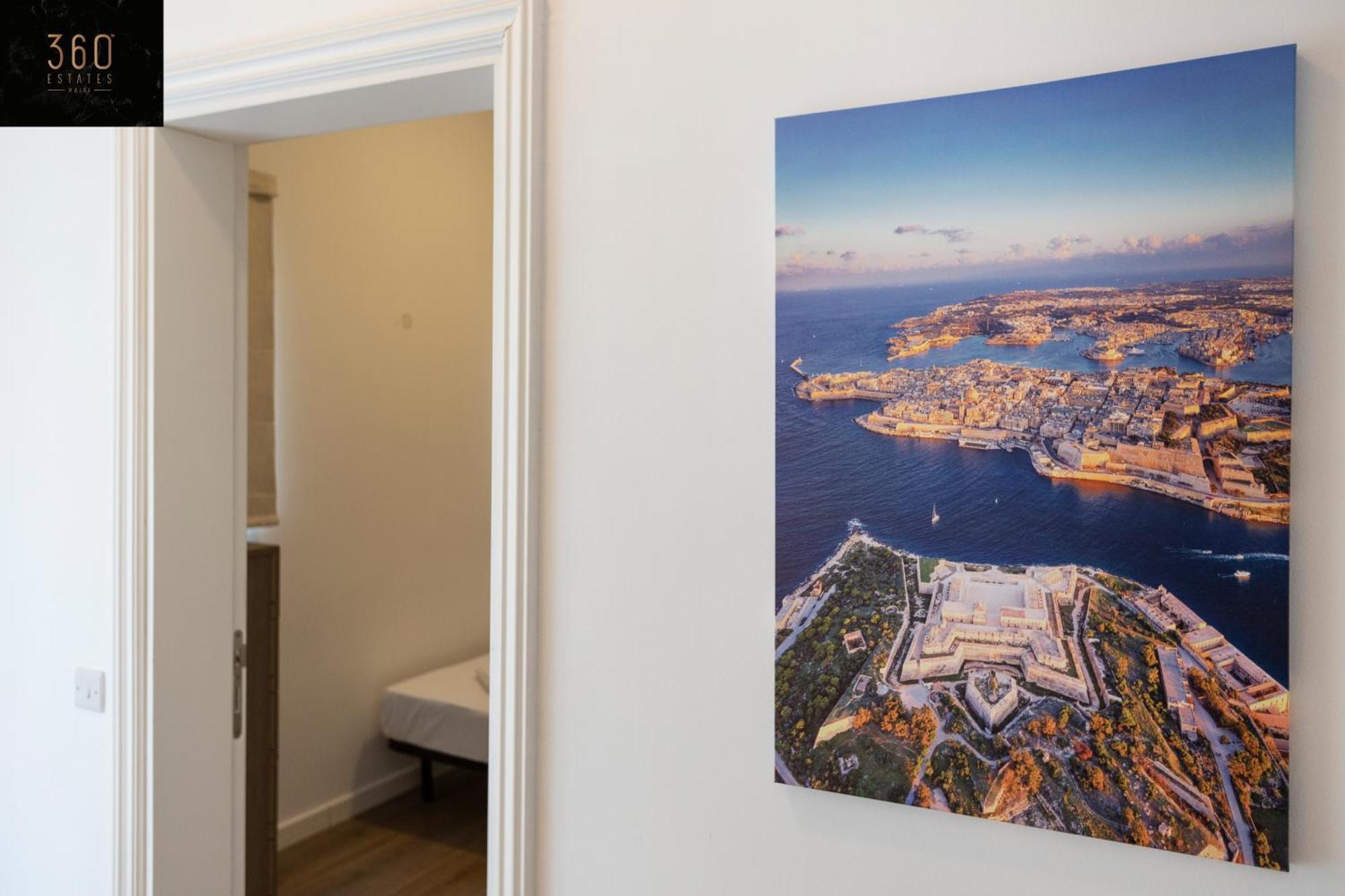 4Br Home In Prime Location Just Off The Promenade By 360 Estates Sliema Exterior photo
