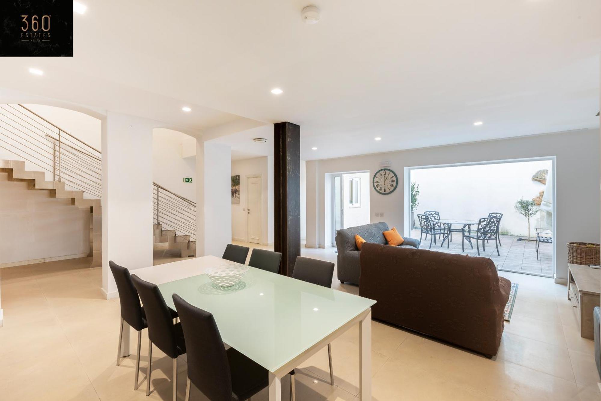 4Br Home In Prime Location Just Off The Promenade By 360 Estates Sliema Exterior photo