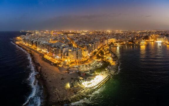 4Br Home In Prime Location Just Off The Promenade By 360 Estates Sliema Exterior photo