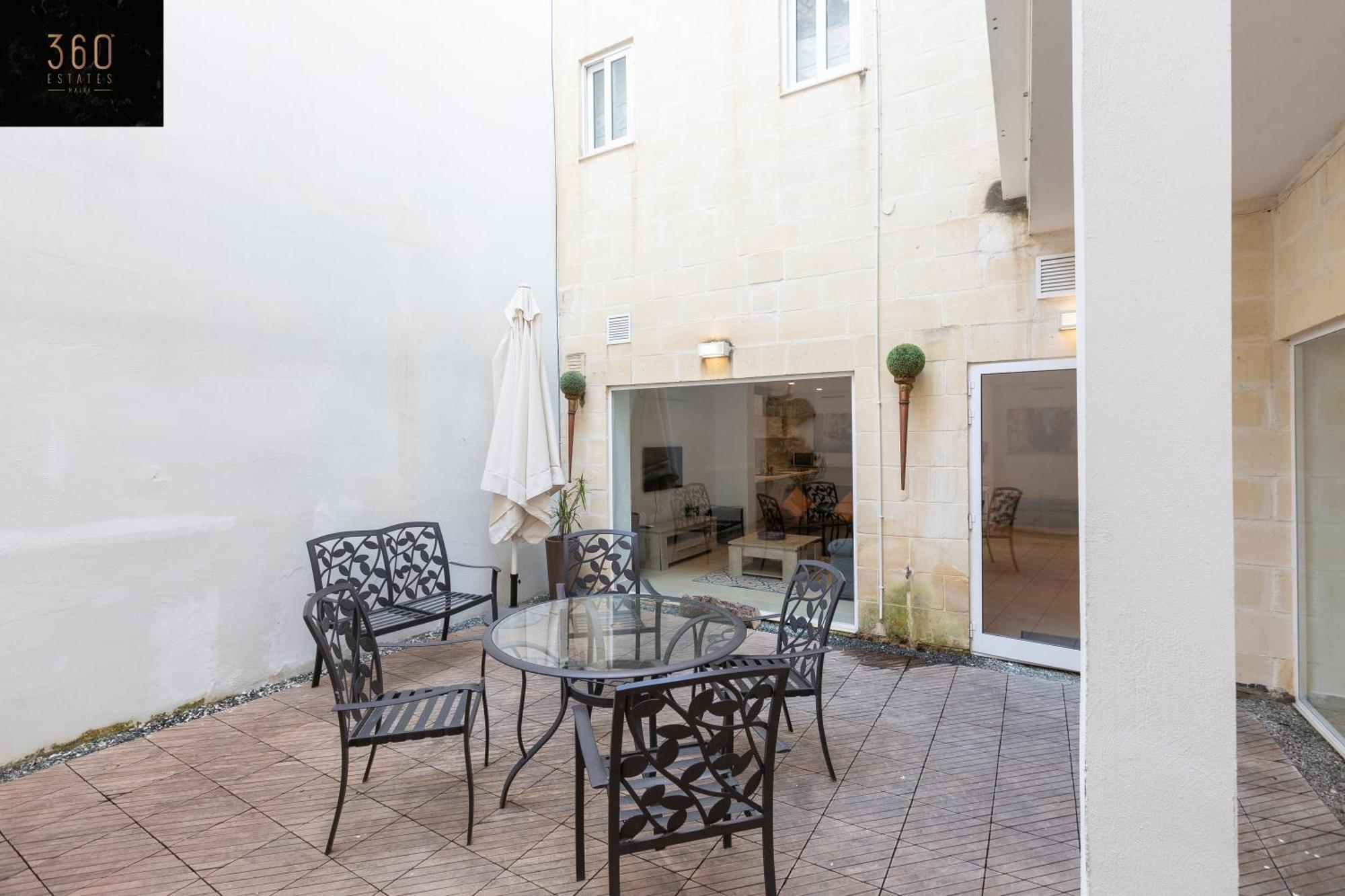 4Br Home In Prime Location Just Off The Promenade By 360 Estates Sliema Exterior photo